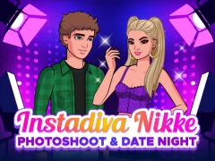 Spēle Instadiva Nikke Photoshoot & Date Night online