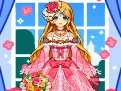 Spēle My Dress Up Darling online