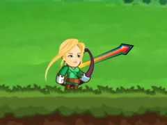 Spēle Bloons Archer online
