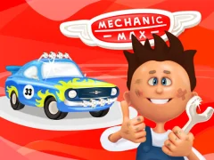 Spēle Mechanic Max online