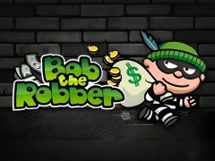 Spēle Bob The Robber online