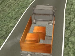 Spēle Cargo Truck Simulator online