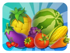Spēle Hyper Memory Food Party online