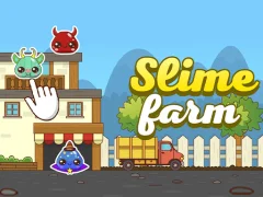 Spēle Slime Farm online