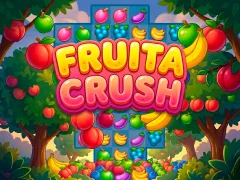 Spēle Fruita Crush online