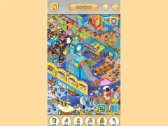 Spēle Find It Out Labubu Shopping Factory online