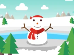 Spēle Snowball Fast online