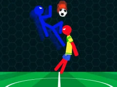 Spēle Ragdoll Football 2 Players online