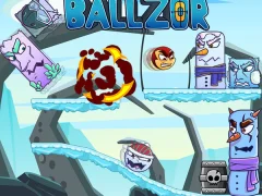 Spēle Ballzor Level Pack 1 online