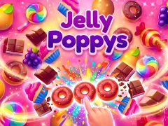 Spēle Jelly Poppys online