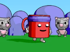 Spēle Two Cups online