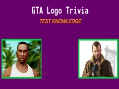 Spēle GTA Logo Trivia online
