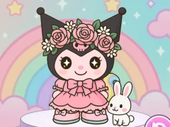 Spēle Kuromi Avatar Maker online