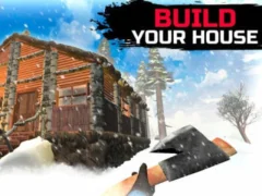 Spēle Winter Craft: Survival in the Forest online