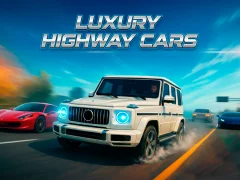 Spēle Luxury Highway Cars online
