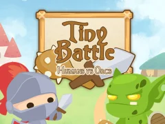 Spēle Tiny Battle online