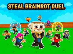 Spēle Steal Brainrot Duel online