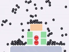 Spēle Red Hide Ball online