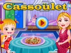 Spēle Cassoulet online