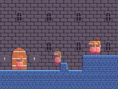 Spēle The Evil Wizard Tower of Time online