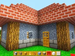 Spēle Craft Block World Building online