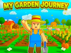 Spēle My Garden Journey online