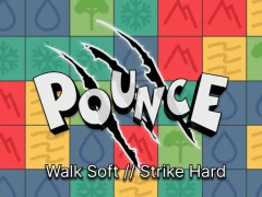 Spēle Pounce online