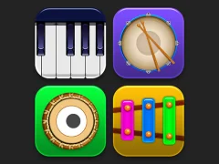 Spēle Piano Musics online
