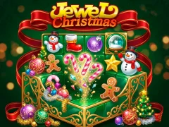 Spēle Jewel Christmas online