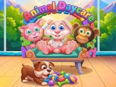 Spēle Animal Daycare online
