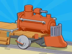 Spēle Trolley Fun online