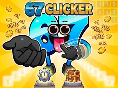 Spēle 67 Clicker online