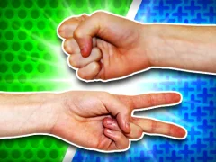 Spēle Rock Paper Scissors online