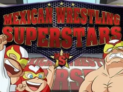Spēle Mexican Wrestler Superstars online