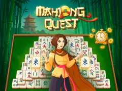 Spēle Mahjong Quest online