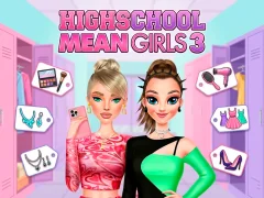 Spēle Highschool Mean Girls 3 online