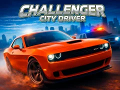 Spēle Challenger City Driver online