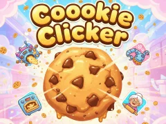 Spēle Coookie Clicker online