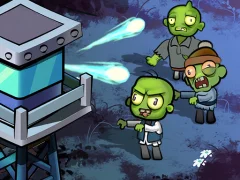 Spēle Doomsday Zombie TD online