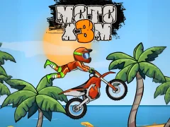 Spēle Moto X3M online