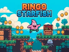 Spēle Ringo Starfish online