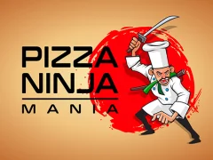 Spēle Pizza Ninja Mania online