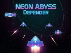 Spēle Neon Abyss Defender online