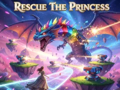 Spēle Rescue The Princess online