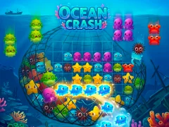 Spēle Ocean crash online