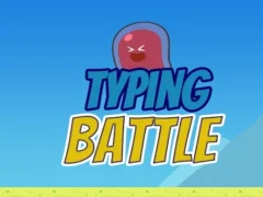 Spēle Typing Battle online