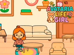 Spēle TB Avataria Life Girl online