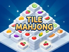 Spēle Tile Mahjong online