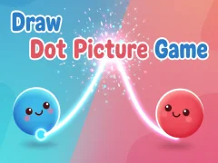 Spēle Draw Dot Picture Game online