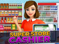 Spēle Super Store Cashier online